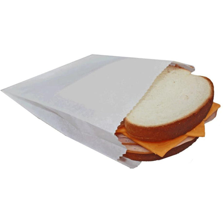 Sandwich Bag - Grease Proof - Jumbo - Atlas