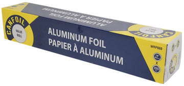 Aluminum Foil Roll 18 Can Foil