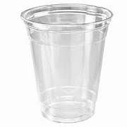 Plastic Pet Cup- Clear 20oz (98mm) Morning Dew (1,000pcs)