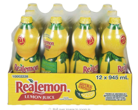 ReaLemon - Lemon Juice