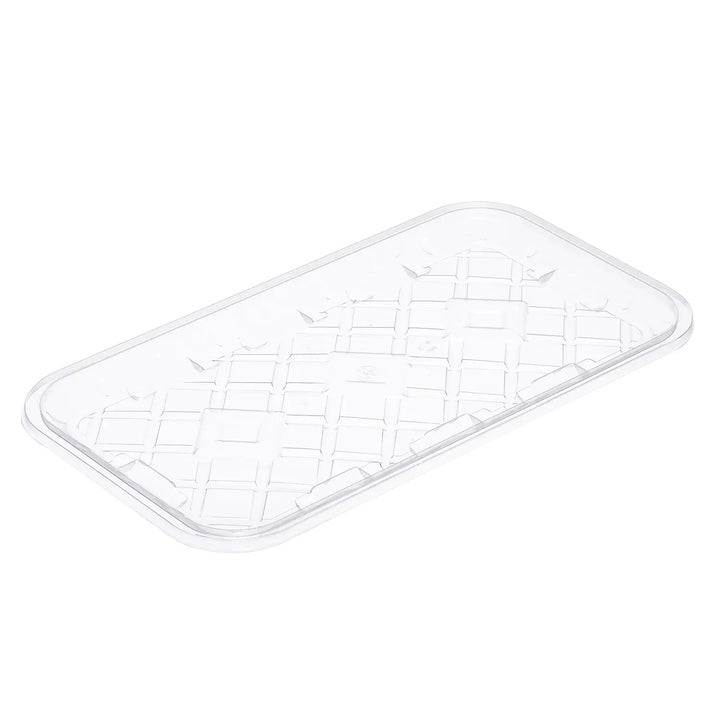Clear Plastic Meat Tray - #10S/35