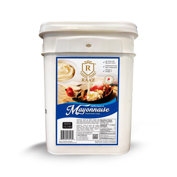 RAAZ Mayonnaise 15.14 LT