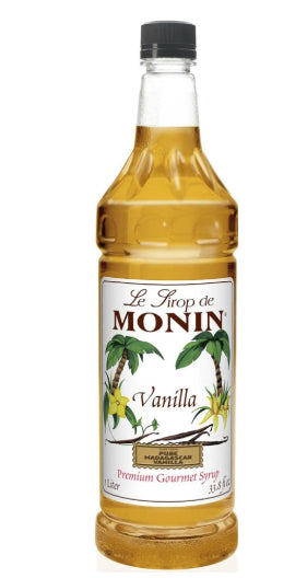 Monin - Vanilla Syrup