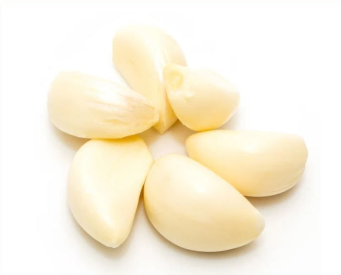 Fresh - Garlic - Peeled 18 lb
