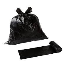 Garbage Bags 30X38 X- Strong- Black- BIODEGRADABLE
