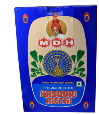 MDH - Kasuri Methi (Fenugreek Leaves) - Kasoori Methi - 1kg