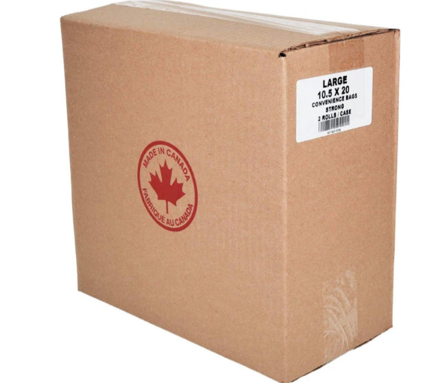 Produce Rolls Large  10x20L