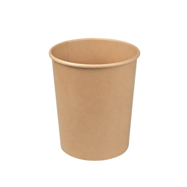 Paper Soup Container 32oz Ecogate (500pcs) 32oz-115