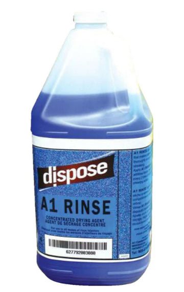 Dispose - Dishwashing Rinse