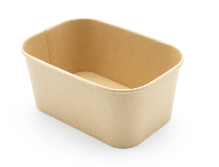 Rectangular Bowl 1000ml (33oz) (300pcs/Box)