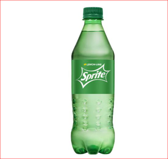 Sprite - Soft Drink - PET 2 lt