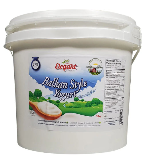 Elegant - Balkan Yogurt