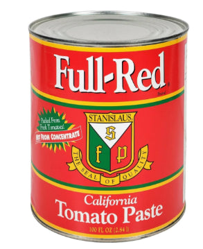 Full Red - Tomato Paste