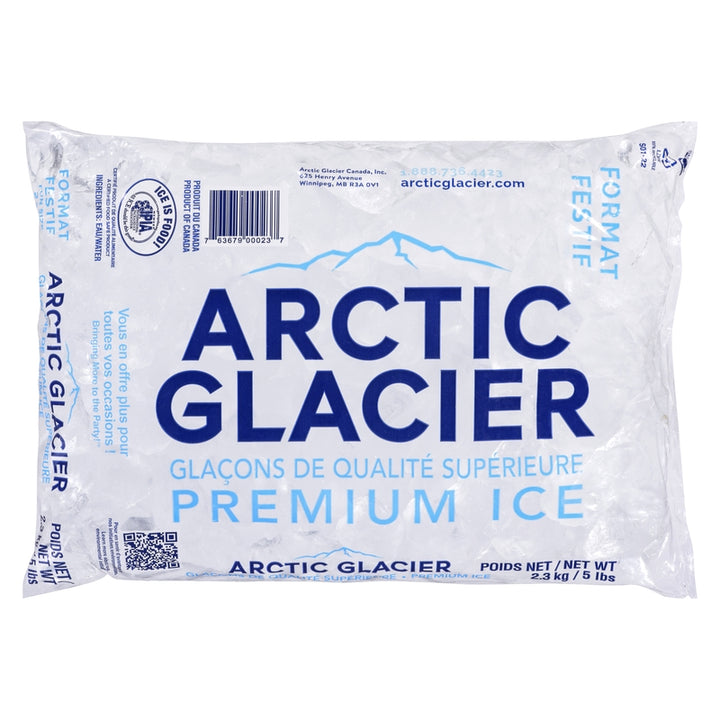 Arctic Glacier - Premium Ice (2.3 Kg)