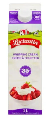 Lactancia - 35% Whipping Cream