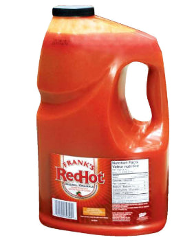 Franks Red Hot - Hot Sauce - Original - (3.78 Lt)