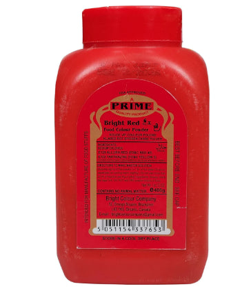 Prime - Food Colour - Bright Red