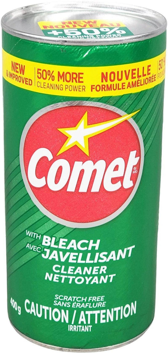 Comet - Powder With Bleach 400g