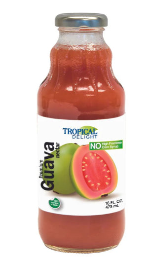 Tropical Delight - Juice - Guava - Bottles