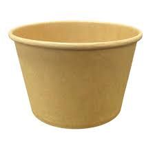 Kraft Paper Bowl 4oz