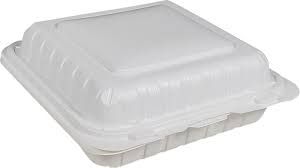 MFPP Clamshell 8.82X5.86x2.72 - Ecopax