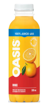 Juice - Orange - PET - Oasis