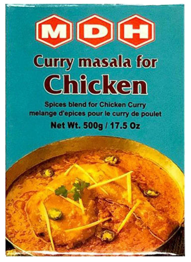 Chicken Curry Masala -MDH -  500g