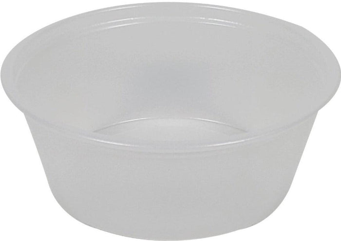 Plastic Portion Cups 1.5oz Portion - P150N-Value+