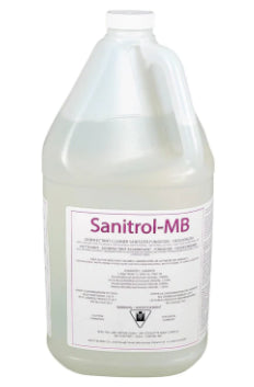Sanitrol - Cleaner - Disinfectant - Quat Sanitizer