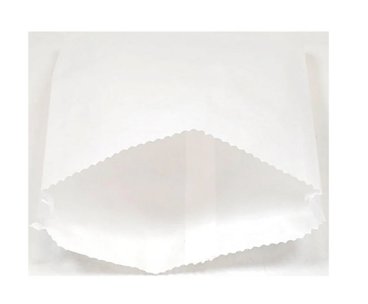 Grease Proof - Regular - White - 6x0.75x6.75