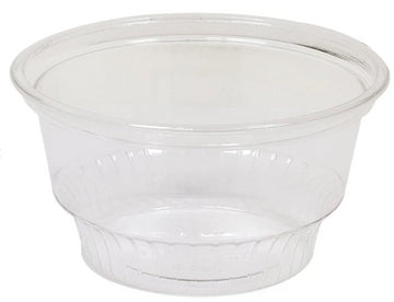 Dessert Cup - 8oz (PET)