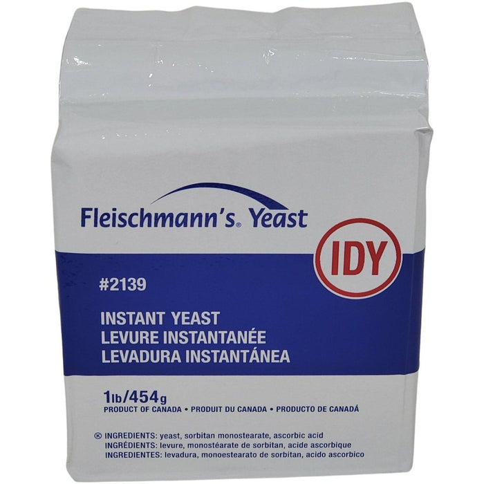 Fleischmanns - Yeast - Instant 454g