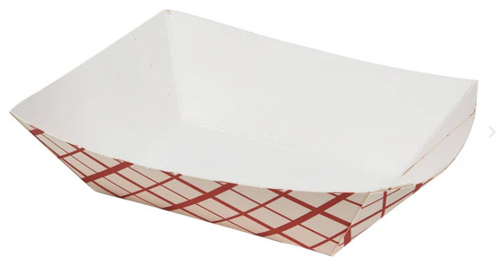 Food Trays- WR - 5 lb - #500