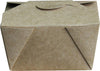 Eco-Craze #1 Kraft Paper fold Box PFB01-K