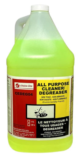 Choice line - Spray Clean