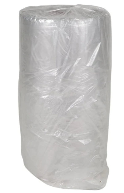 T-Shirt Rolls (8.25x5x19) Clear 8x600/Cs