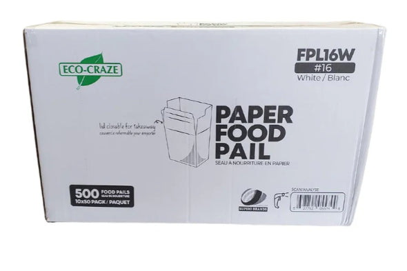 Food Pail - R16