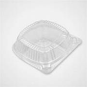 Burger Box Clear plastic container (HQ 1106)