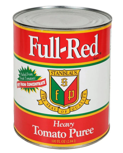 Full Red - Tomato Puree