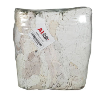 Wiping Rags - White - WipeW
