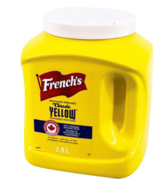 Frenchs - Mustard - Classic Yellow
