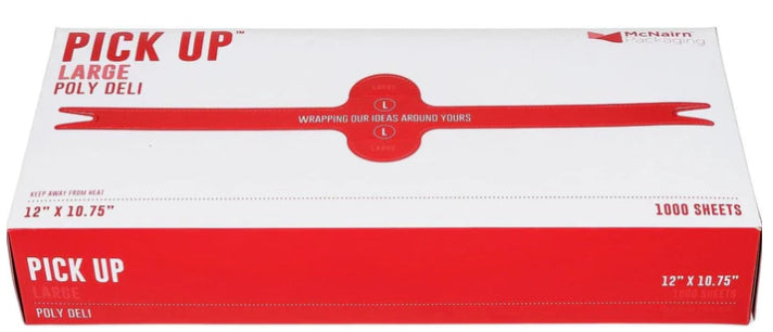 Deli Sheets - 12x10 3/4 - 030004- McNairn