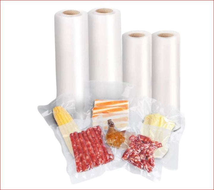 Vacuum Bags (12 x 14 OD) 12 x 14, 3 mil - Trust (1,000pcs)