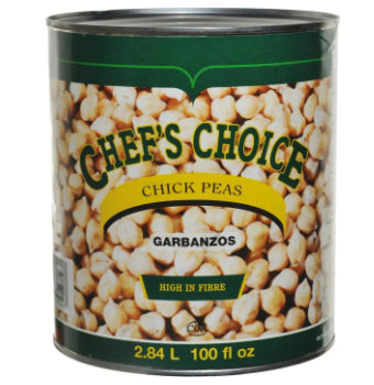 Chefs Choice - Chick Peas (Chana)