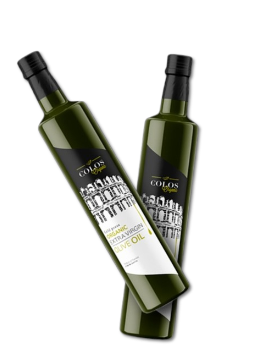 Colos Organic Extra Virgin Olive Oil