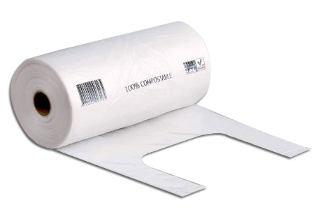 T-shirt Bag Roll, 3.5 Lb, Each- Chartland