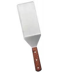Spatula & Turner 4-1/8 x 3-3/4