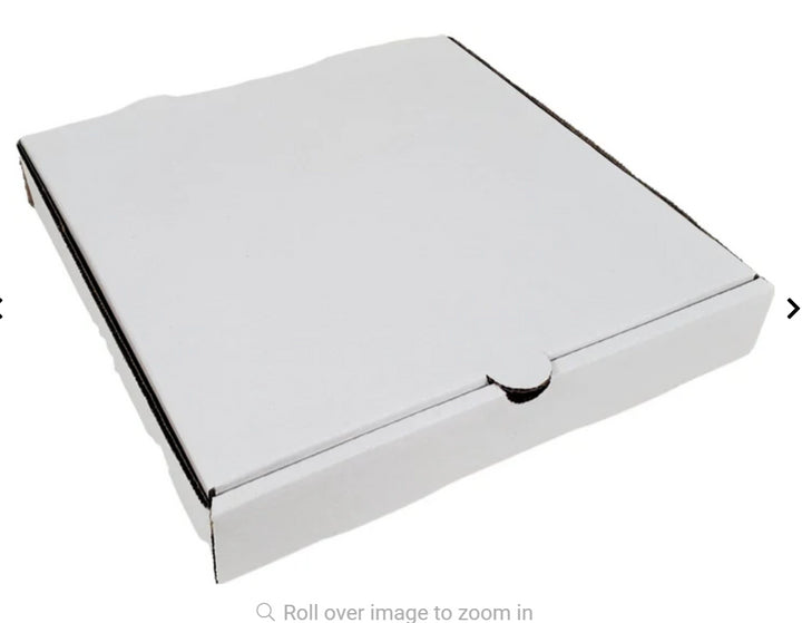 Pizza Box 14″x14″x2″ (PZ14), 50 pcs Ecogate