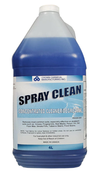 Crown - Spray Clean