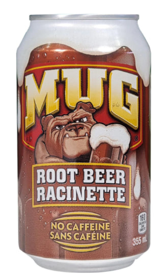 Mugs - Root Beer - Soda - Cans
